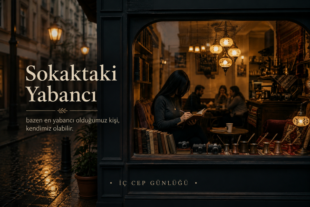 Sokaktaki Yabancı